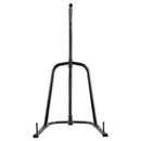 Izturīgs boksa maisa statīvs – tērauda konstrukcija fitnesa treniņiem sporta zālē