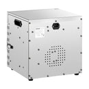 VEVOR pārtikas dehidrators ar 8 paplātēm, 400 W, nerūsējošais tērauds