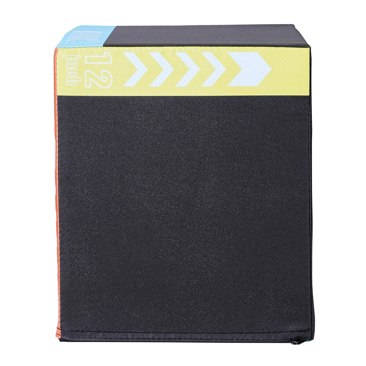 VEVOR Plyometric Training Box 3 in 1 40/35/30 cm with Cotton Cover