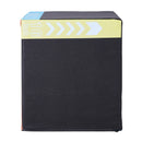 3-in-1 plyometriskā treniņu kaste, 50/45/40 cm, kokvilnas, piemērota fitnesam un lēkšanas vingrinājumiem