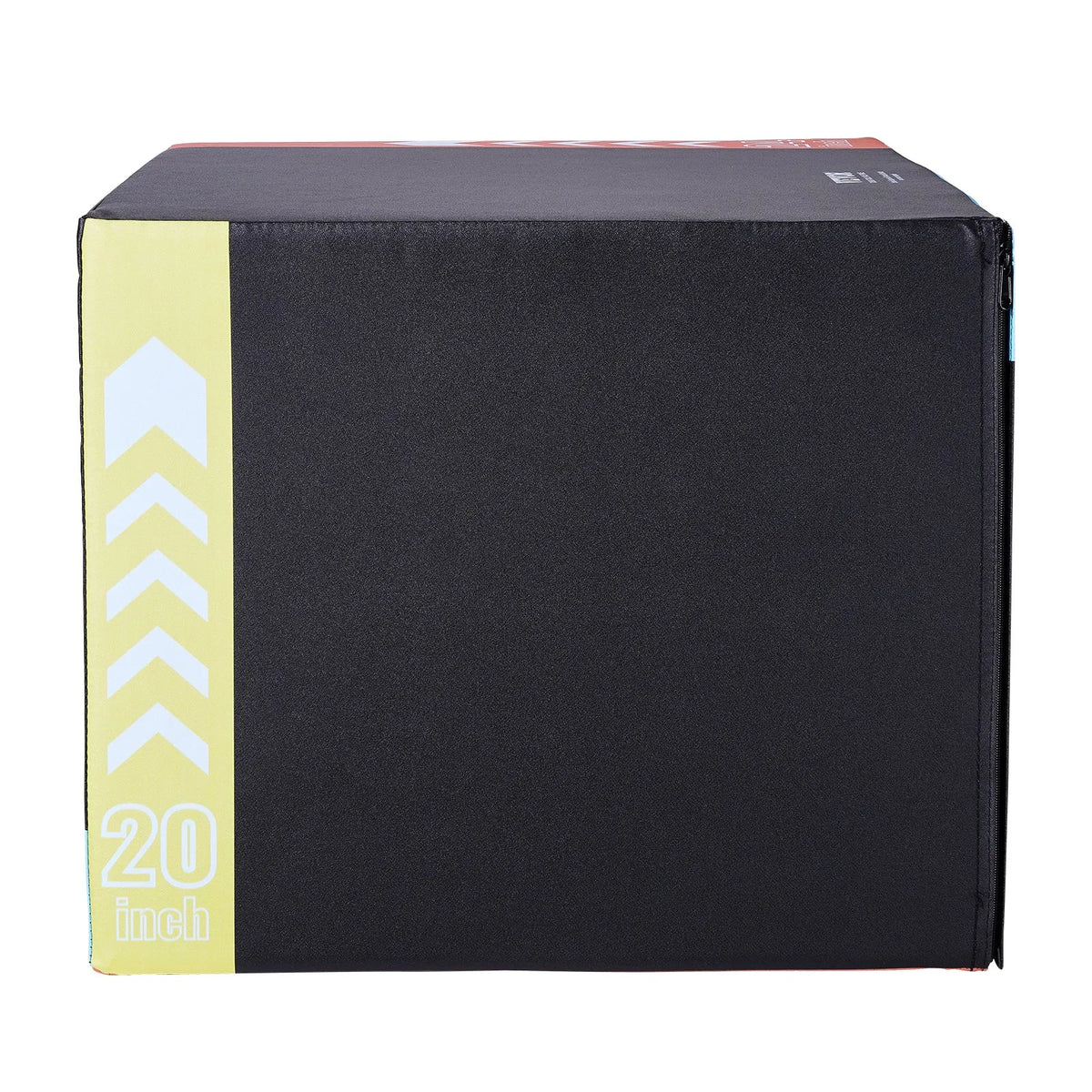 VEVOR plüomeetriline kast 3-ühes 76/61/51 cm puuvillase kattega, must
