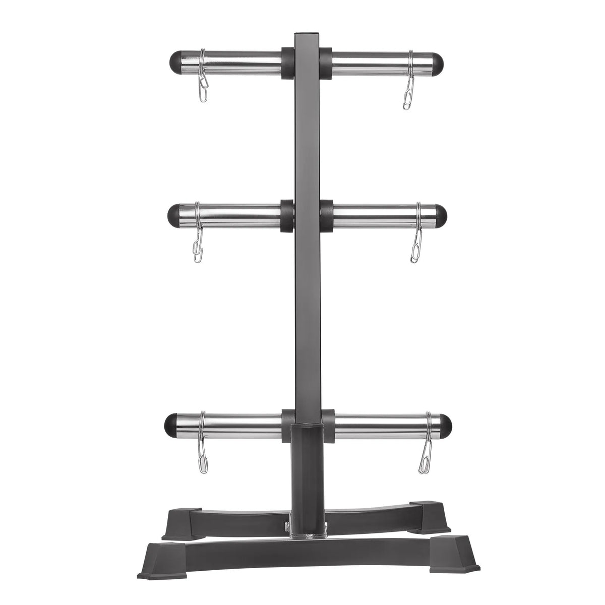 VEVOR svaru disku statīvs ar 50 mm turētājiem, līdz 454 kg, ar stieņa turētāju