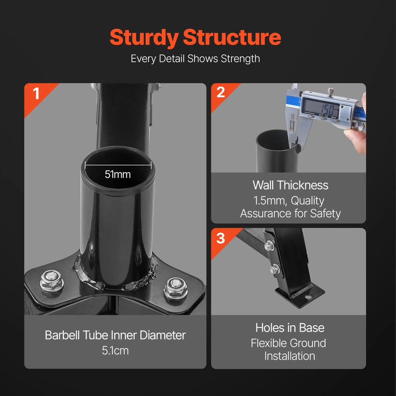 Svaru disku statīvs 50 mm