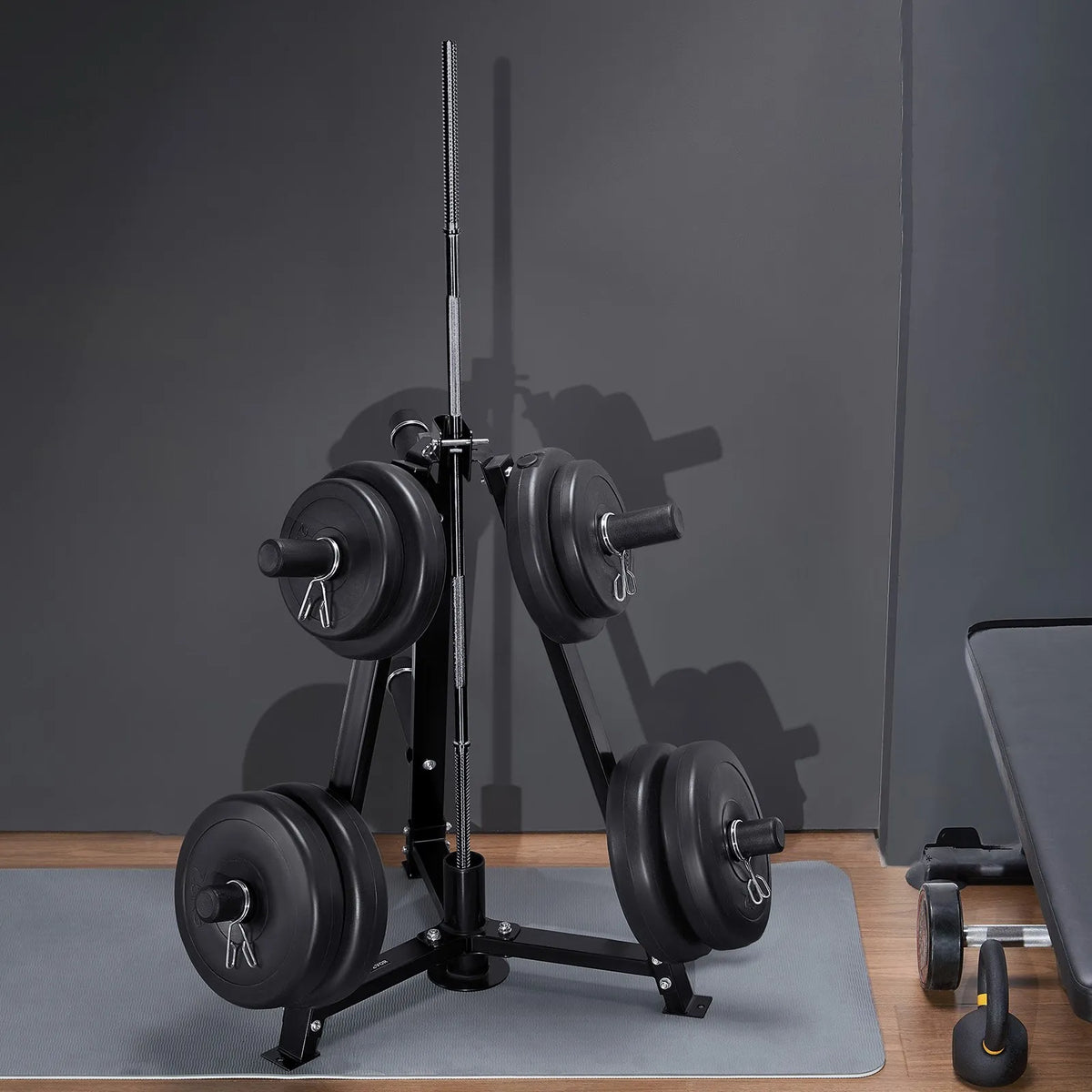 VEVOR kettahoidik 50 mm, kuni 136 kg