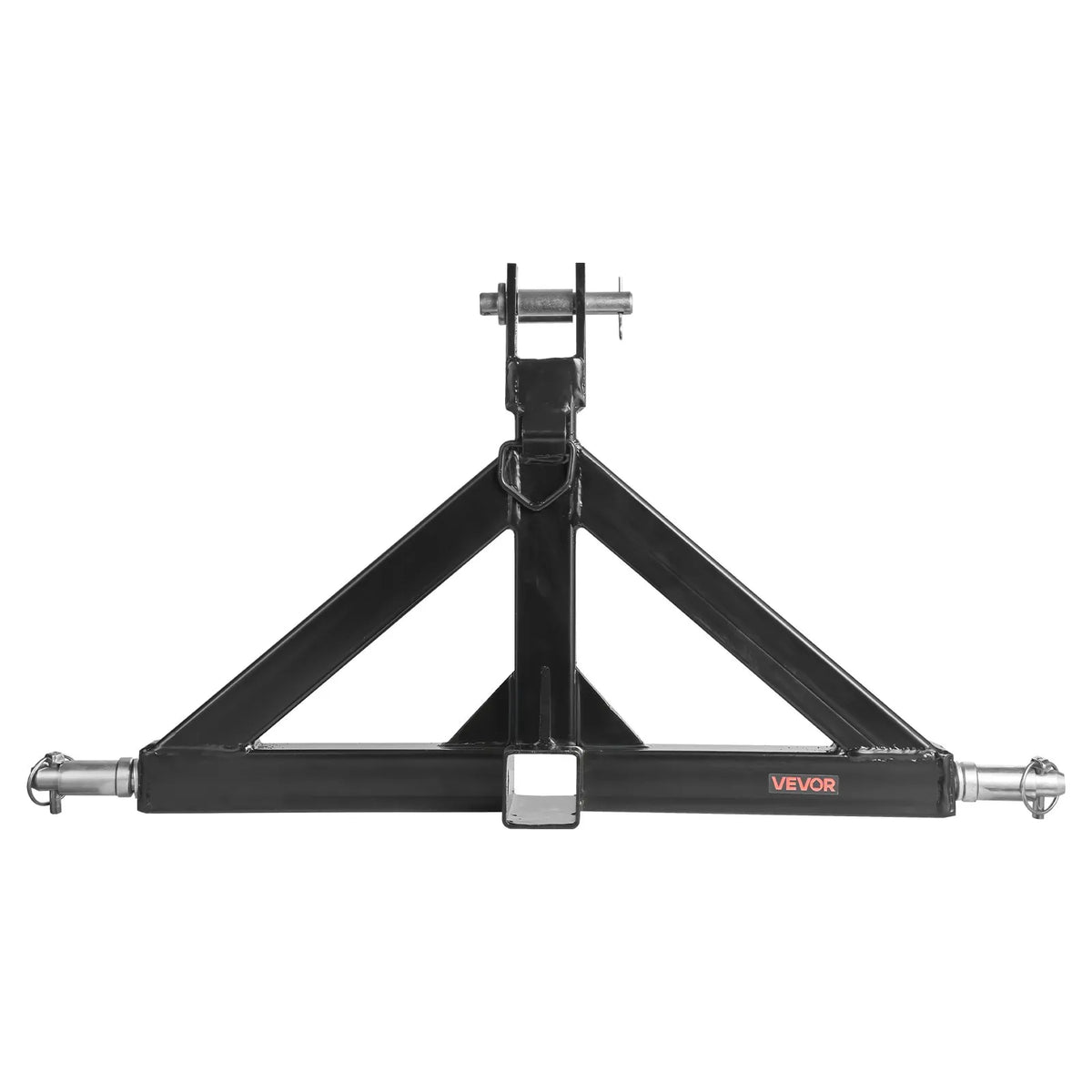 3-Point 50 mm Tow Hitch Adapter with Quick Coupler, 1360 kg Towing Capacity