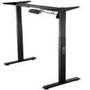 VEVOR elektriskā augstumā regulējama galda pamatne, 70–117 cm