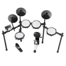 VEVOR elektroonisko bungu komplekts ar 480 skaņām, piemērots iesācējiem un pieaugušajiem