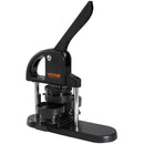 VEVOR 3-in-1 Pogu Prese, 25/32/58 mm, Pogu Komplekts ar 300 Pogu Daļām un Apaļā Griezēja