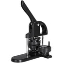 VEVOR 3-in-1 Pogu Prese, 25/32/58 mm, Pogu Komplekts ar 300 Pogu Daļām un Apaļā Griezēja