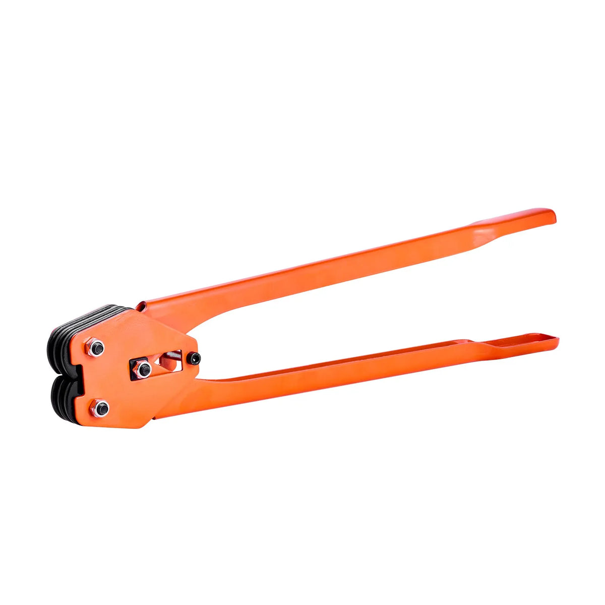 VEVOR Pallet Strapping Kit with Tensioning and Sealing Tool, 610 m PET Tape, 600 Metal Seals, 200 Corner Protectors, Plastic Packaging Set for Warehouse, Transport and Home