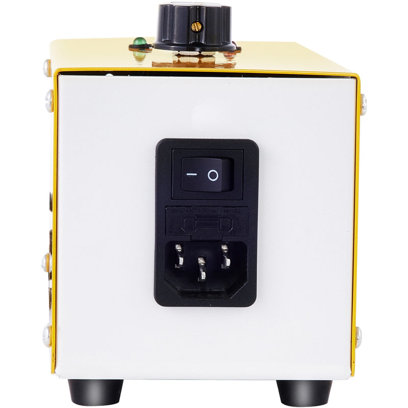 VEVOR 220 V plastmasas metināšanas aparāts ar karsto skavotāju un 600 skavām, 3 siltuma režīmi, plastmasas remonta komplekts