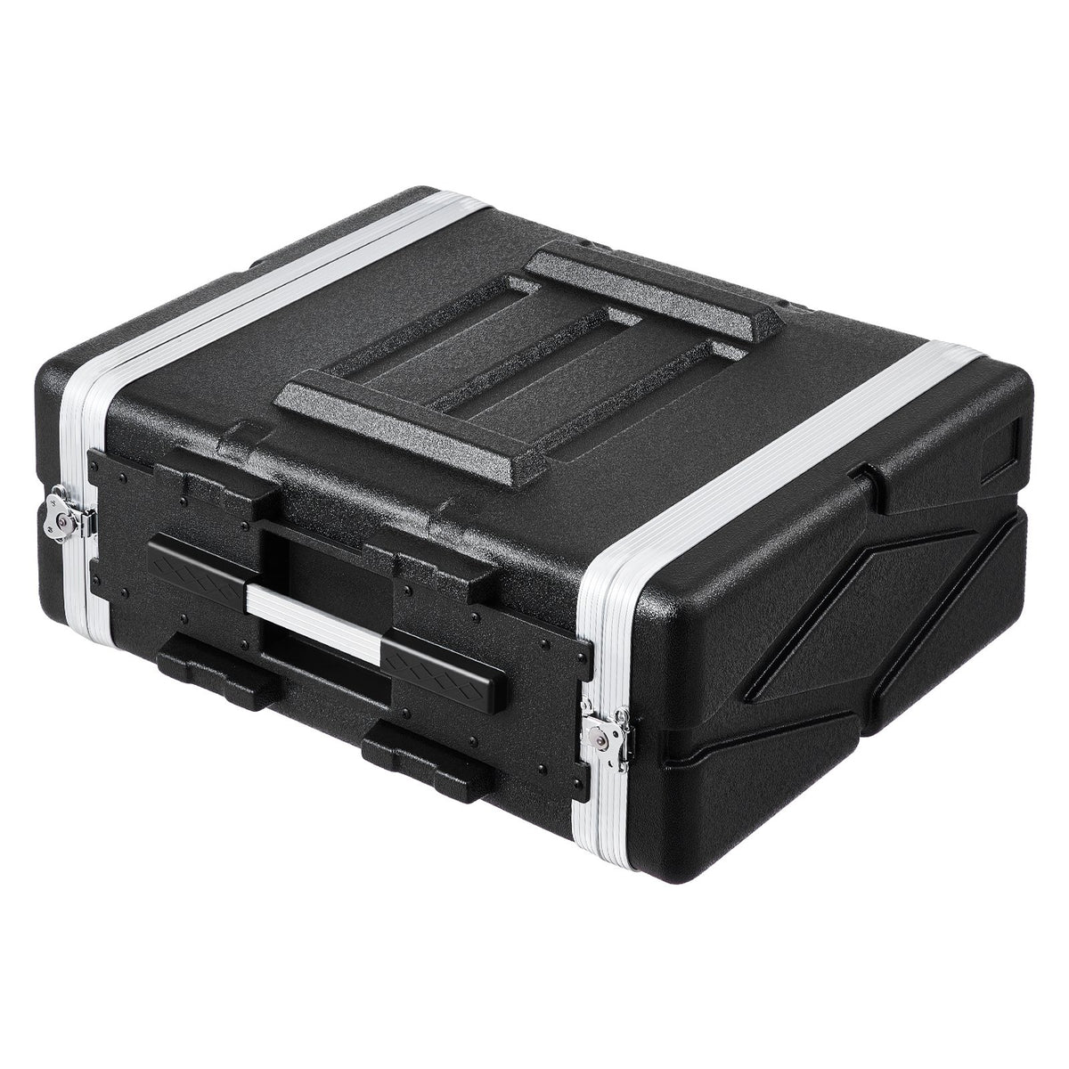 EVOR 4U servera statīva korpuss, 483 mm dziļums, ABS konstrukcija ar rokturi