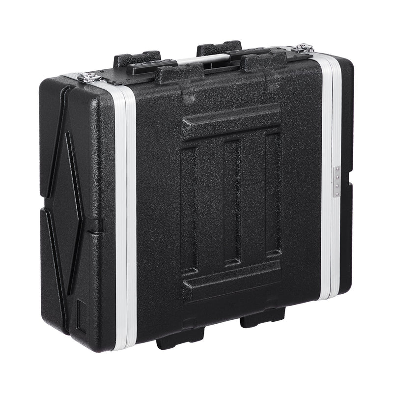 EVOR 4U servera statīva korpuss, 483 mm dziļums, ABS konstrukcija ar rokturi