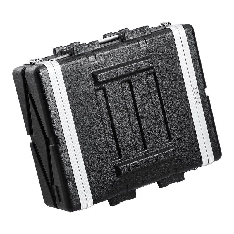 EVOR 4U servera statīva korpuss, 483 mm dziļums, ABS konstrukcija ar rokturi