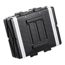 EVOR 4U servera statīva korpuss, 483 mm dziļums, ABS konstrukcija ar rokturi