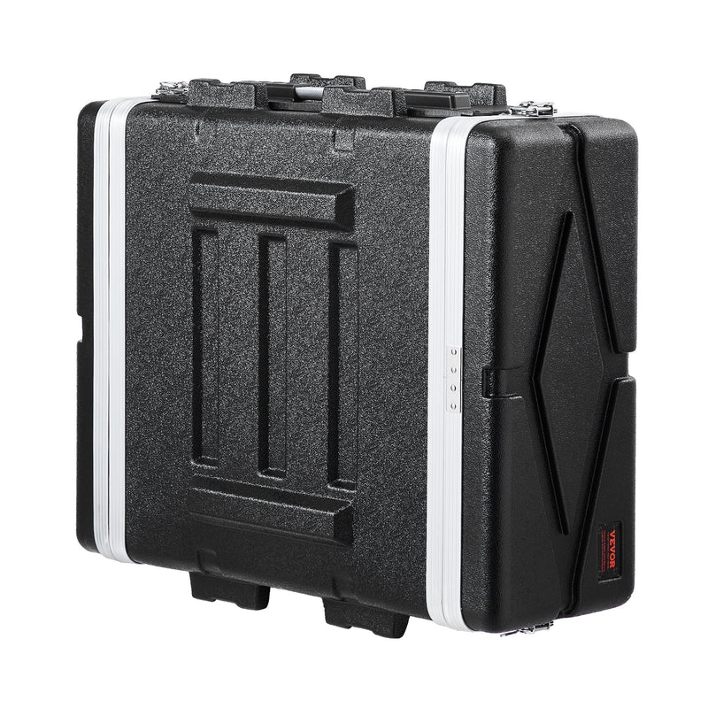 EVOR 4U servera statīva korpuss, 483 mm dziļums, ABS konstrukcija ar rokturi