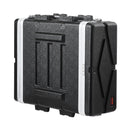 EVOR 4U servera statīva korpuss, 483 mm dziļums, ABS konstrukcija ar rokturi