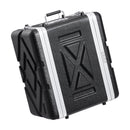 VEVOR 6U servera statnis, 355,6 mm dziļums, ar ABS konstrukciju un rokturi