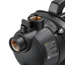 VEVOR seklās akas strūklas sūknis 800 W, 230 V, 3300 l/h maksimālā plūsma, PP dārza sūknis ar 8 m sūkšanas augstumu, termiskā aizsardzība, dārza apūdeņošanai un zāliena laistīšanai - ZEMLETES.LV