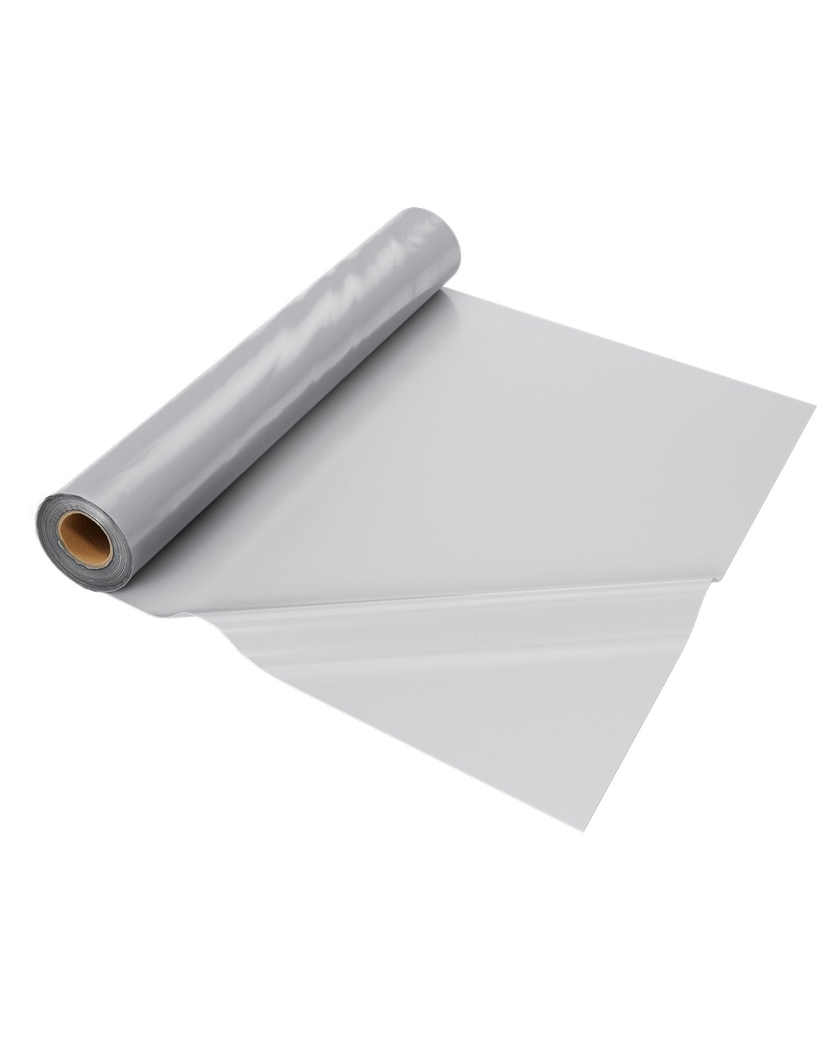 VEVOR 0,2 mm plastmasas plēve, 1,98 x 50 m pagrīdes tvaika barjera, iz