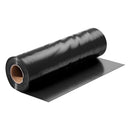 VEVOR 0,25 mm izturīga plastmasas plēve 6,1 x 30,5 m, bieza plastmasas plēves rullis, krāsošanas aizsargplēve, polietilēna pārklājums pagrīdes tvaika barjerai, daudzfunkcionāla, melna - ZEMLETES.LV