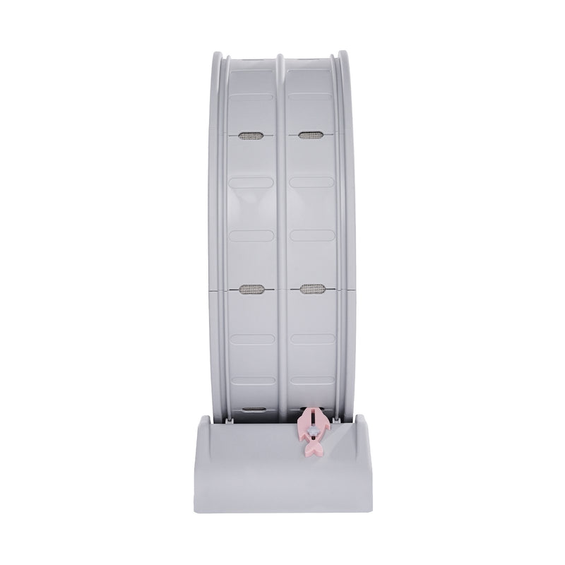 VEVOR VEVOR kaķu vingrošanas ritenis ar 80 cm diametru