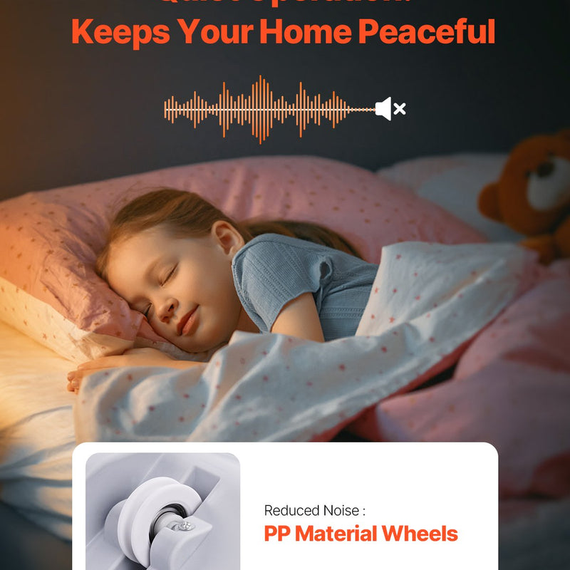 VEVOR VEVOR kaķu vingrošanas ritenis ar 80 cm diametru