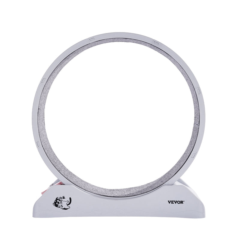 VEVOR VEVOR kaķu vingrošanas ritenis ar 80 cm diametru