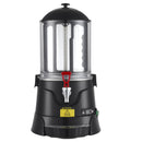 VEVOR 10L Karstās Šokolādes Dozators - ABS Karsto Dzērienu Pagatavošanas Mašīna