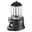 VEVOR 10L Karstās Šokolādes Dozators - ABS Karsto Dzērienu Pagatavošanas Mašīna