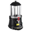 VEVOR 10L Karstās Šokolādes Dozators - ABS Karsto Dzērienu Pagatavošanas Mašīna