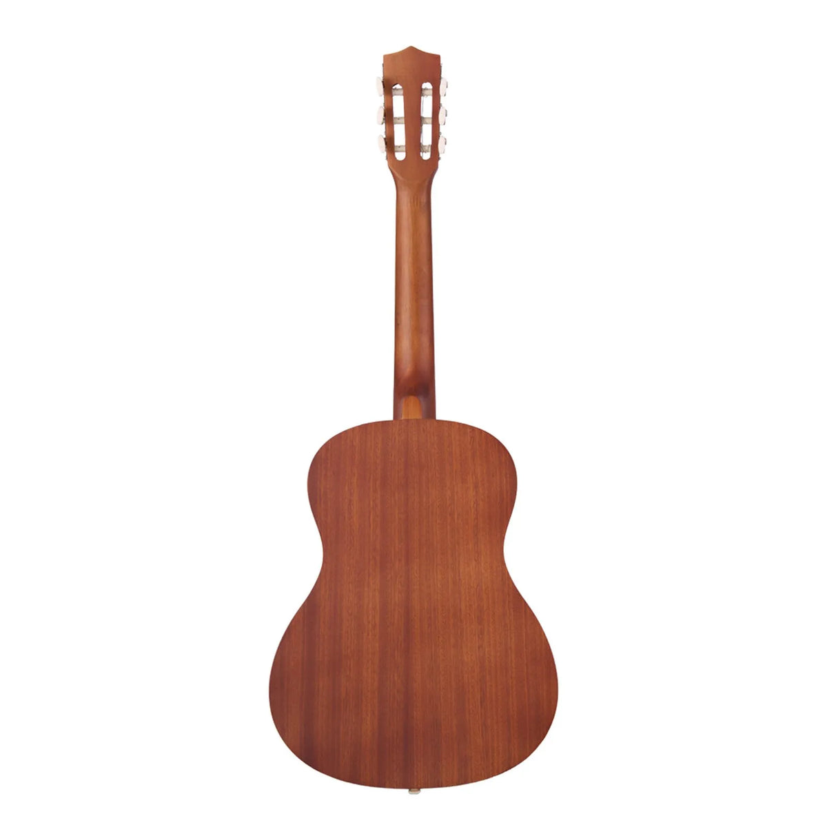 VEVOR Classical Guitar 900 mm with Nylon Strings, Sapele and Rosewood, Beginner Kit with Bag, Strap and Tuner, Natural