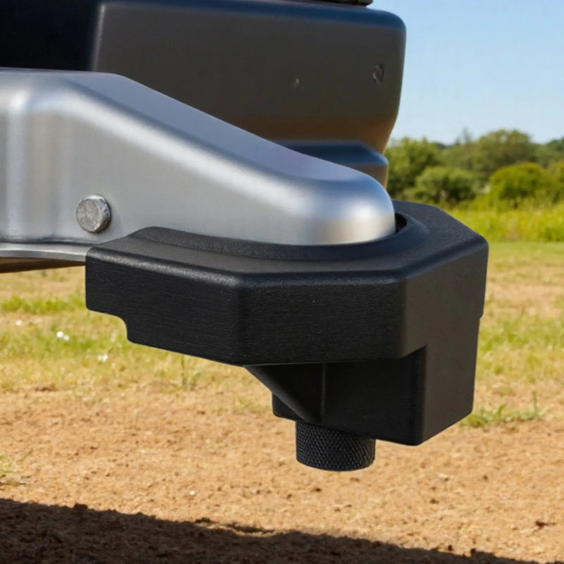 VEVOR piekabes sakabes slēdzenes komplekts, saderīgs ar 58,7 mm sakabēm, izturīga pretaizdzīšanas piekabes lodveida sakabes slēdzene ar 3 atslēgām un piekaramo slēdzeni, izturīga pret uzlaušanu un triecieniem, piemērota kemperiem, laivām un piekabēm