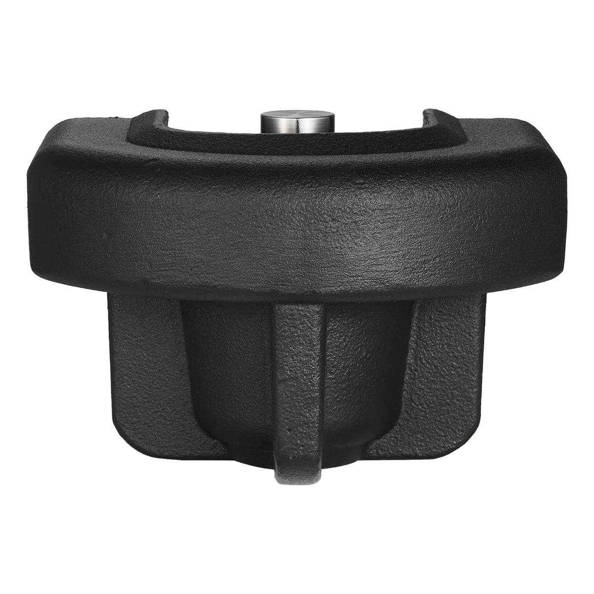 VEVOR Trailer Hitch Lock, Compatible with 50.8 mm Couplers, Reinforced Anti-Theft Ball Lock with 3 Keys, Resistant to Breaking and Impact, Suitable for Caravans, Boats, Off-Road Vehicles and Trailers