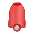 VEVOR piekabes sakabes slēdzene, piemērota 46 mm, 50,8 mm un 58,7 mm sakabēm, pastiprināta pretzagļu piekabes lodveida slēdzene ar 3 atslēgām, izturīga pret uzlaušanu un triecieniem, piemērota kemperiem, laivām un piekabēm, sarkana