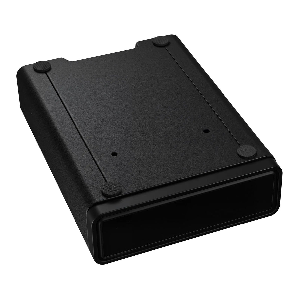 VEVOR Pistol Drawer Safe, Gun Safe with Fingerprint, Password and Key Access, Quick Access System with Display, Fits 2 Pistols and Holsters, with Wireless Charging, for Desk or Bedside Use