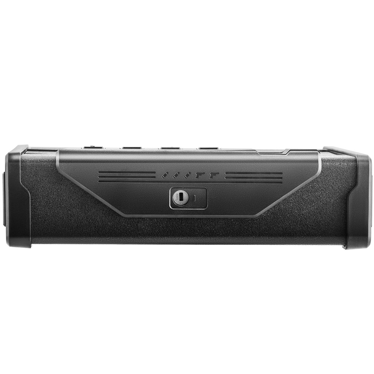 VEVOR Biometric Gun Safe with 3 Access Methods – Fits 2 Pistols