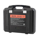 VEVOR dzesēšanas sistēmas spiediena testa komplekts, 28 daļas, radiatora vakuuma uzpildes komplekts ar 4 adapteriem, universāla saderība, ar spiediena sūkni un alumīnija sakausējuma uzpildes ierīci