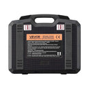 VEVOR dzesēšanas sistēmas spiediena testa komplekts, 28 daļas, radiatora vakuuma uzpildes komplekts ar 4 adapteriem, universāla saderība, ar spiediena sūkni un alumīnija sakausējuma uzpildes ierīci