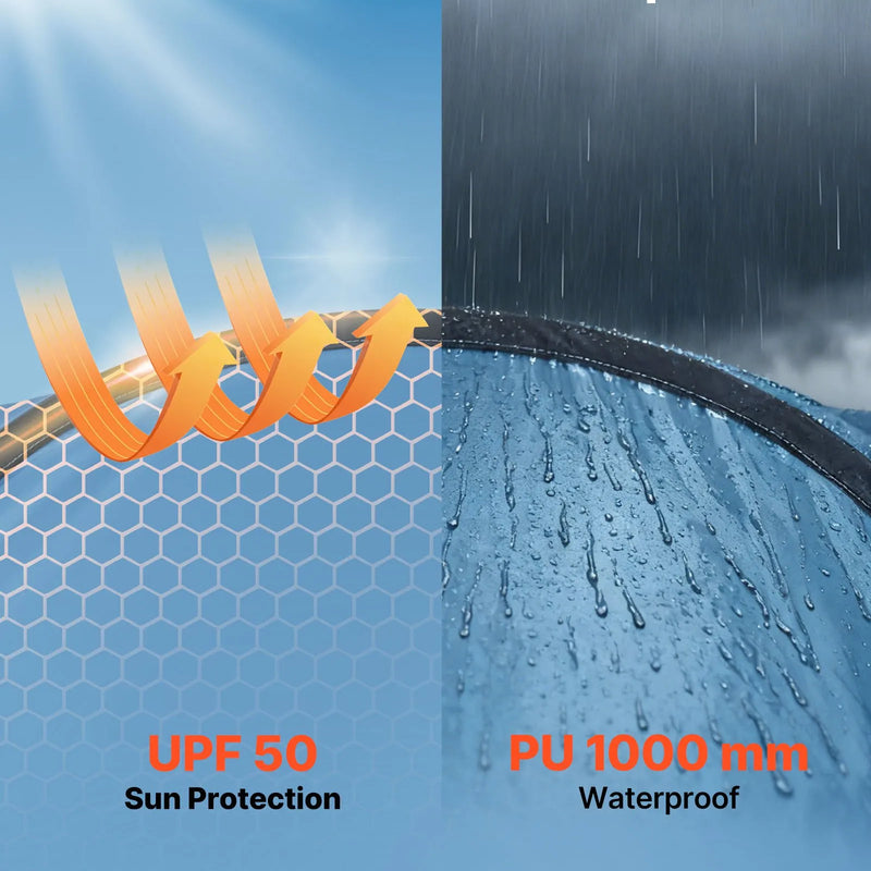 VEVOR automātiski uzstādāma dušas telts, pārnēsājama privātuma telts pārģērbšanai ar dušas maisu, mietiņiem, stiprinājuma virvēm un pārnēsāšanas somu, 190T poliesters ar sudraba pārklājumu, ātra uzstādīšana, piemērota kempingam, pludmalei un makšķerēšanai