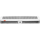 VEVOR 1.2m Komerciālais Iekštelpu Gaisa Aizkars – Super Jauda, 2 Ātrumi, 2802 m³/h, 1.2m iekštelpu gaisa aizka, Ar diviem ātruma režīmiem un maksimālo gaisa plūsmu 2802 m³/h