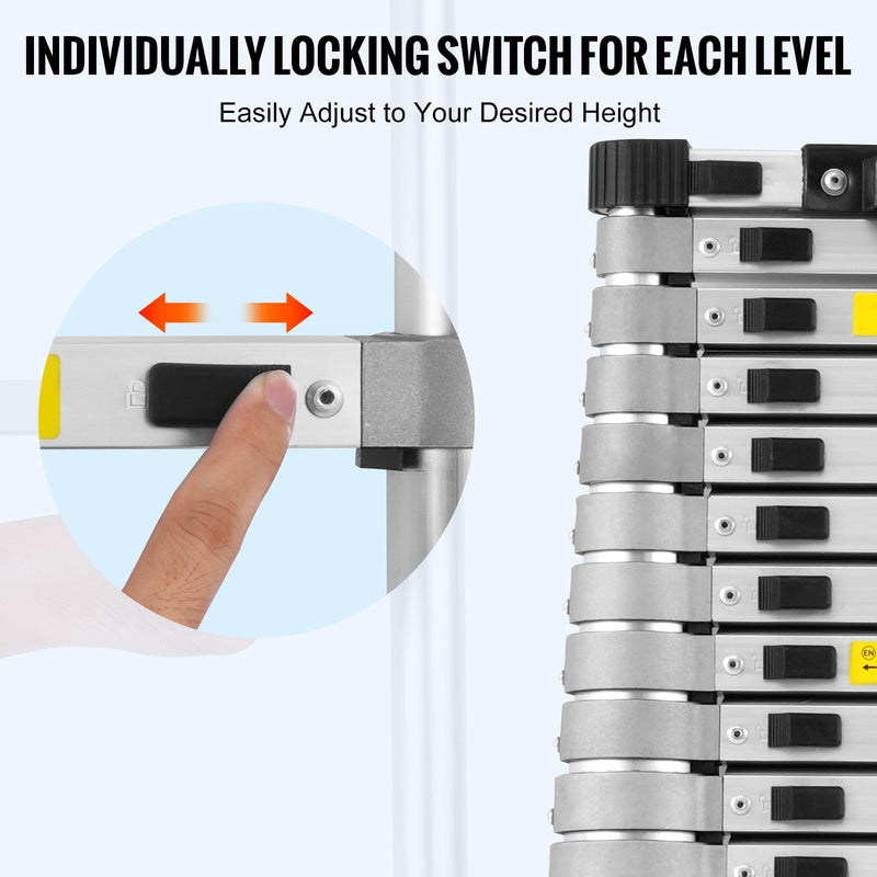Телескопические камеры VEVOR, 5 м, с возможностью подъема, вес 190 кг