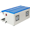 VEVOR Juvelieru Pulēšanas Mašīna ar Putekļu Savācēju un Gaismu, Darba Virsmas Pulēšanas Instruments