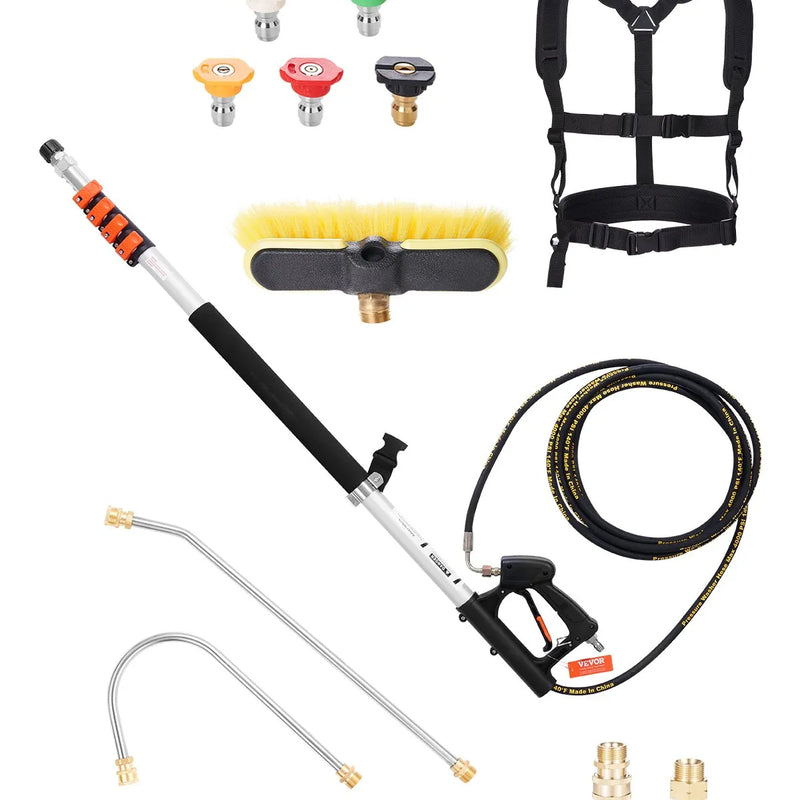 Телескопический смидзинашанас уцгалис 5,5 м ар бирсти аугстспиедиена мазгатаям