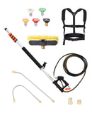 Телескопический смидзинашанас уцгалис 5,5 м ар бирсти аугстспиедиена мазгатаям