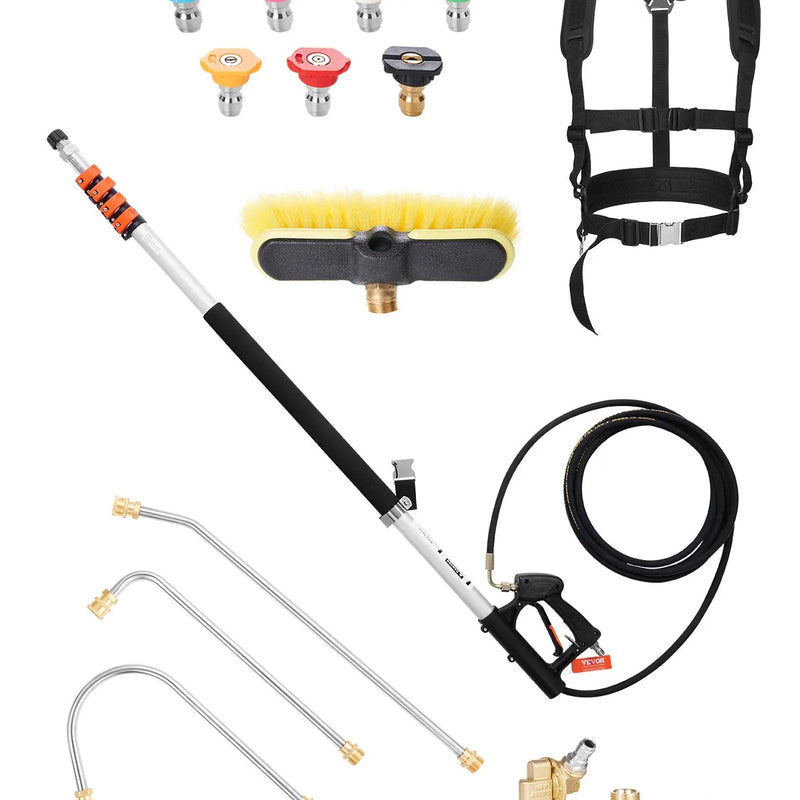 Профессиональные телескопы аугстспидиена мазгатаи узгалис 7,3 м ар бирсти, узгалием у stiprinājumu siksnām