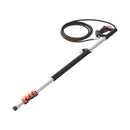 Профессиональные телескопы аугстспидиена мазгатаи узгалис 7,3 м ар бирсти, узгалием у stiprinājumu siksnām