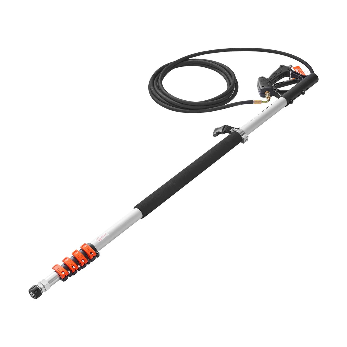 High-pressure telescopic lance 6.4 m 276 bar
