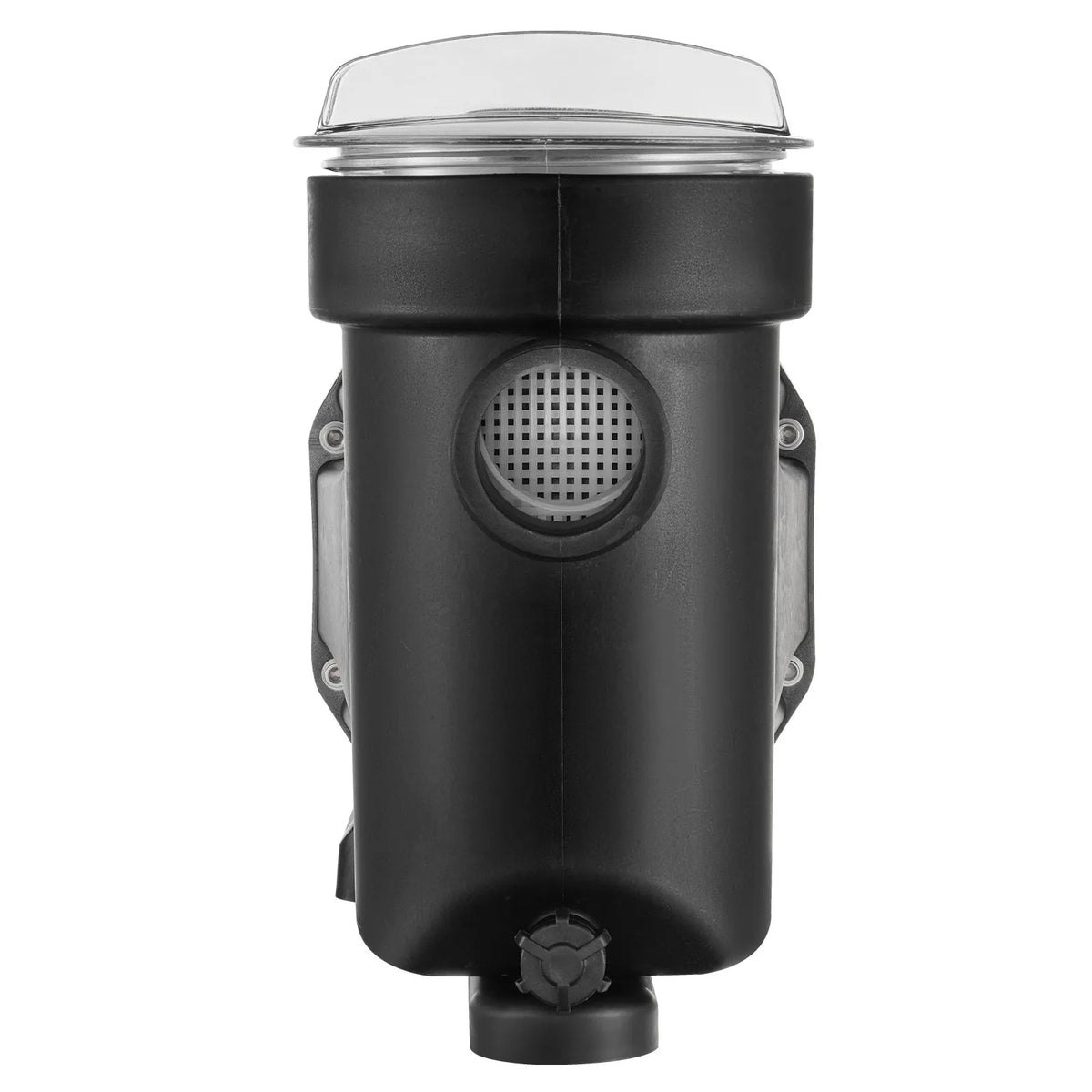 VEVOR Above-Ground Pool Pump 1500 W (2 HP), 220–240 V, Dual Speed 1450/2860 RPM, Flow Up to 33,000 L/h, Energy-Efficient Swimming Pool Pump, CE Certified