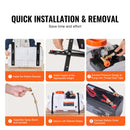 ATV smidzinātājs 60 l ar smidzināšanas stieni un 7,2 l/min plūsmas ātrumu